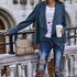Women's cardigan jacket - ROUTINE FASHION